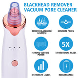 Electric Suction Blackhead Remover